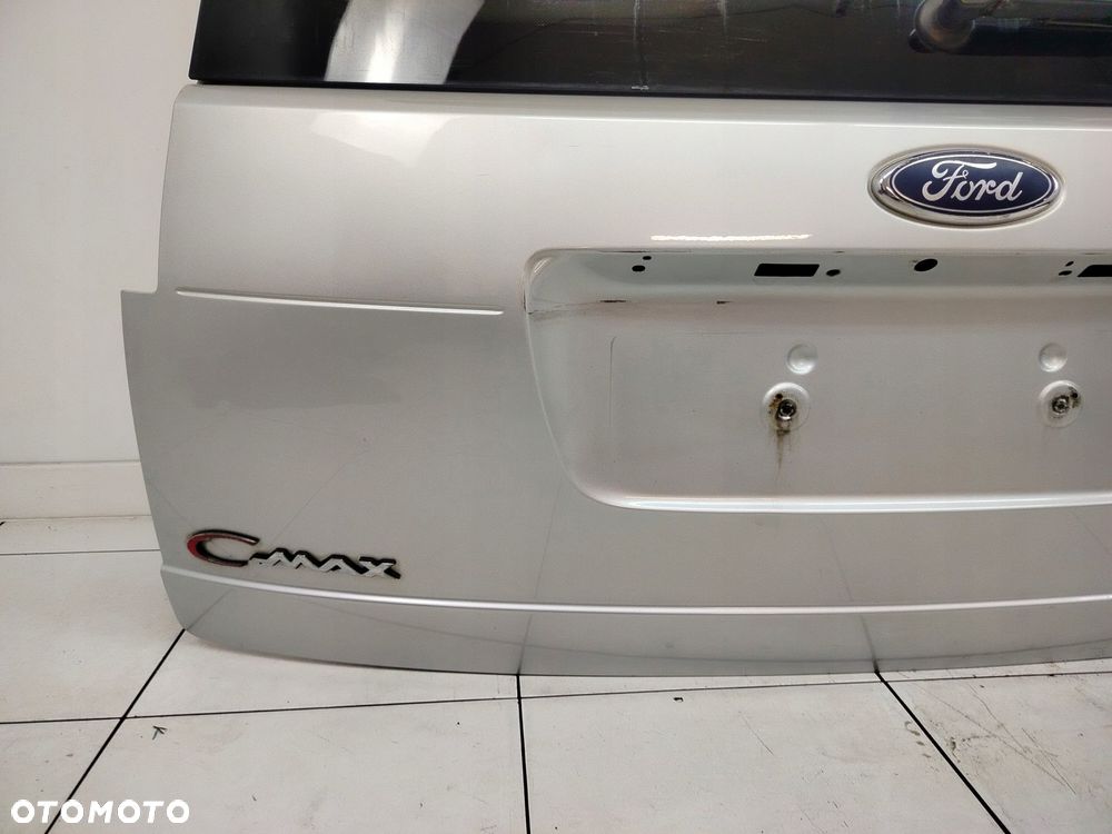 ford c-max i mk1 lift 06r- klapa bagażnika tył tylna - 5