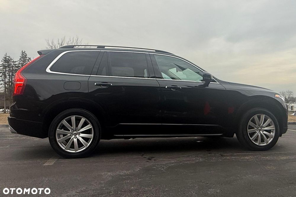 Volvo XC 90 T6 AWD Geartronic Inscription - 9
