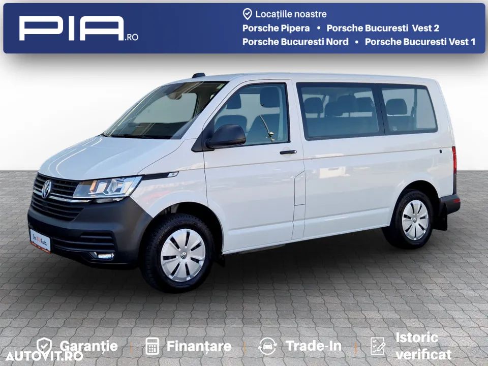 Volkswagen Transporter - 2