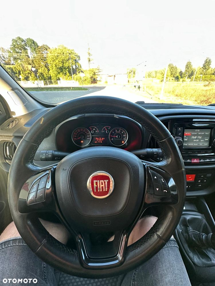 Fiat Doblo - 8
