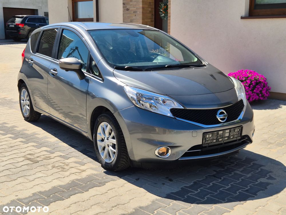 Nissan Note 1.2 acenta+ - 16