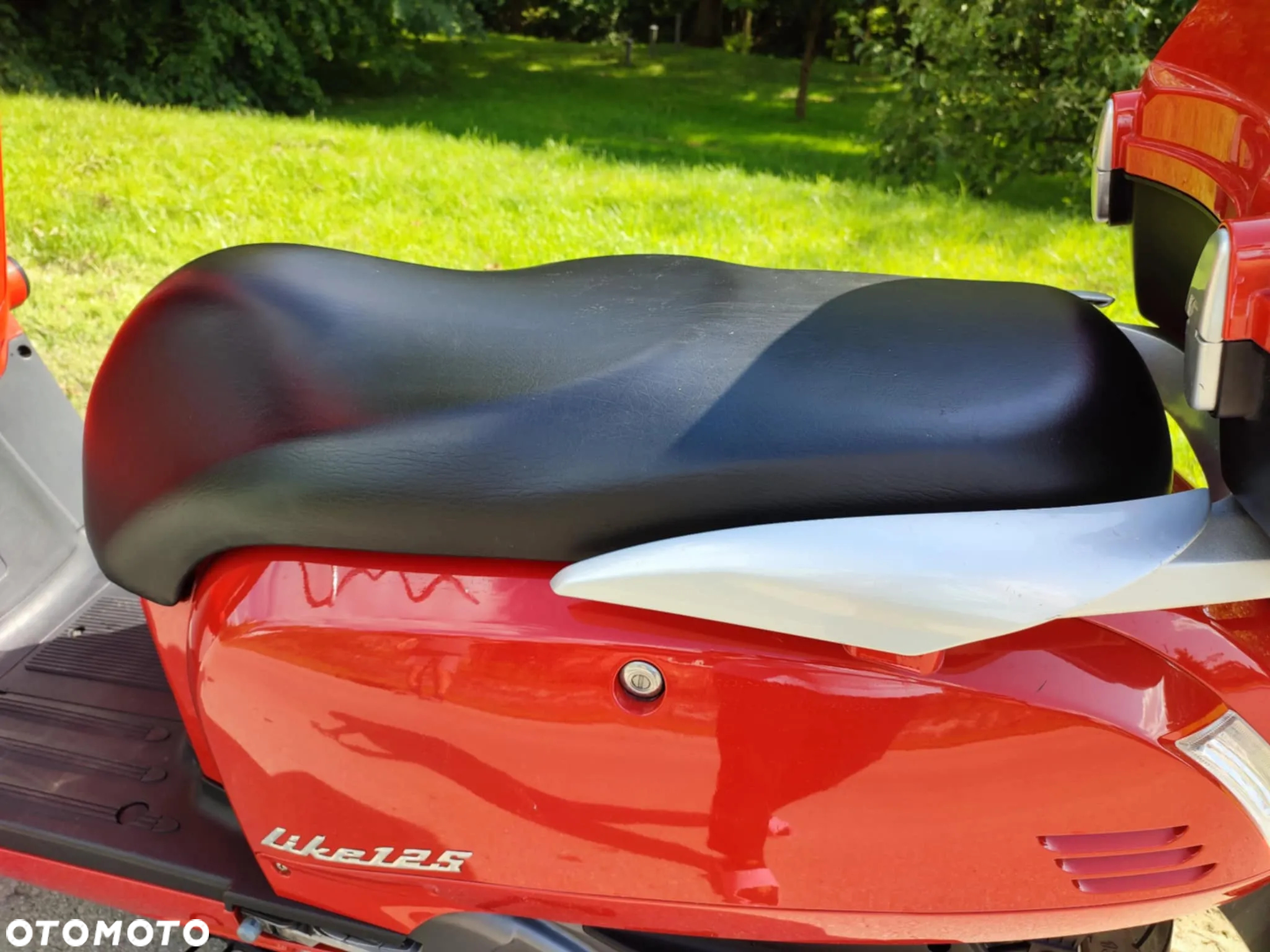 Kymco Like - 11