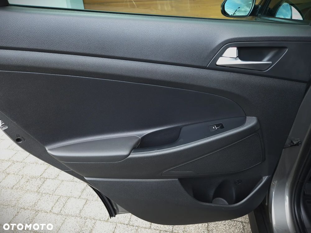 Hyundai Tucson 1.6 GDi 2WD DCT Style - 28