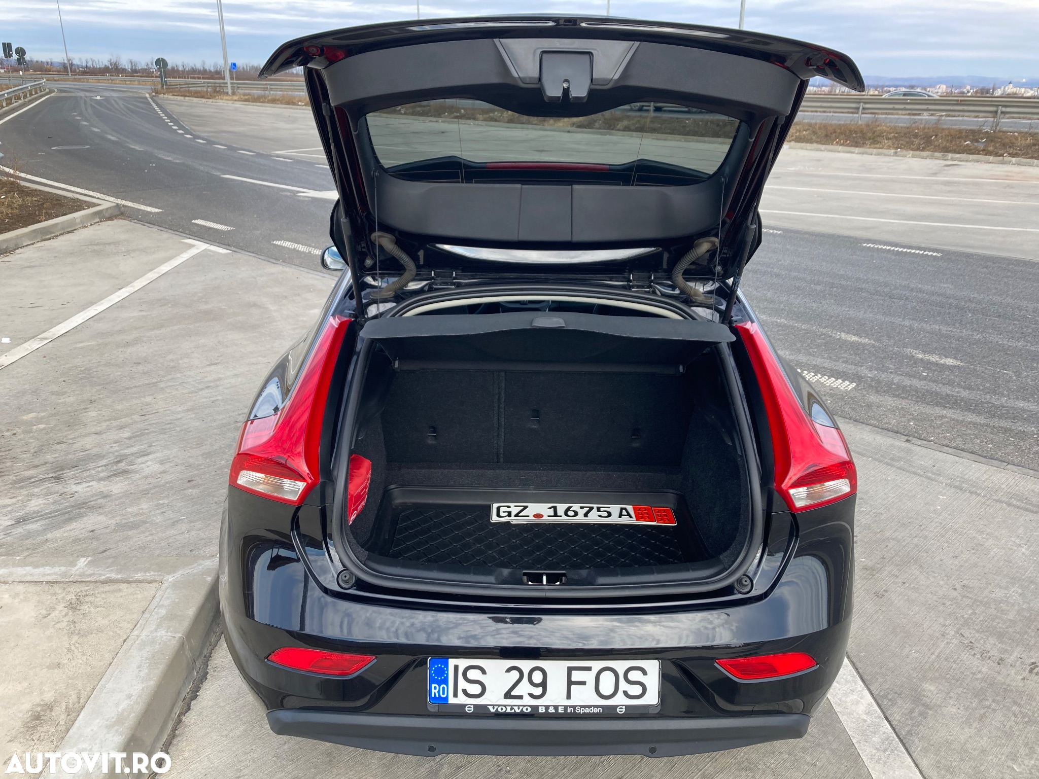 Volvo V40 D2 - 5