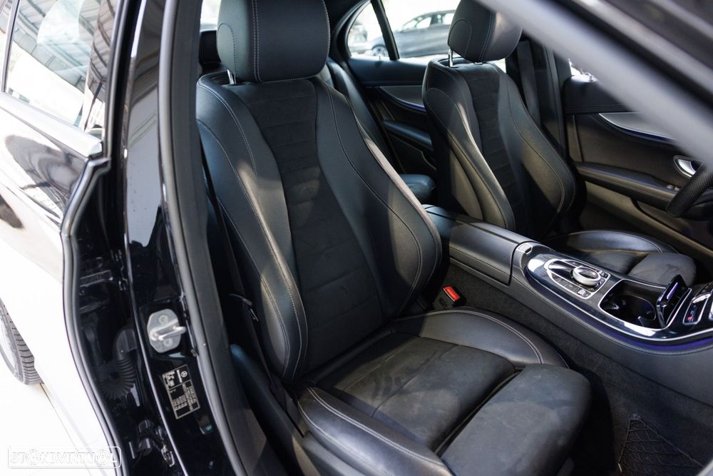 Mercedes-Benz E 220 d AMG Line - 7