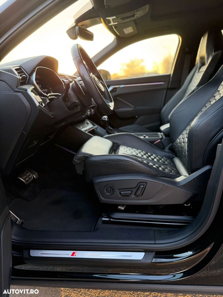 Audi RS Q3 RSQ3 2.5 TFSI quattro S tronic - 7