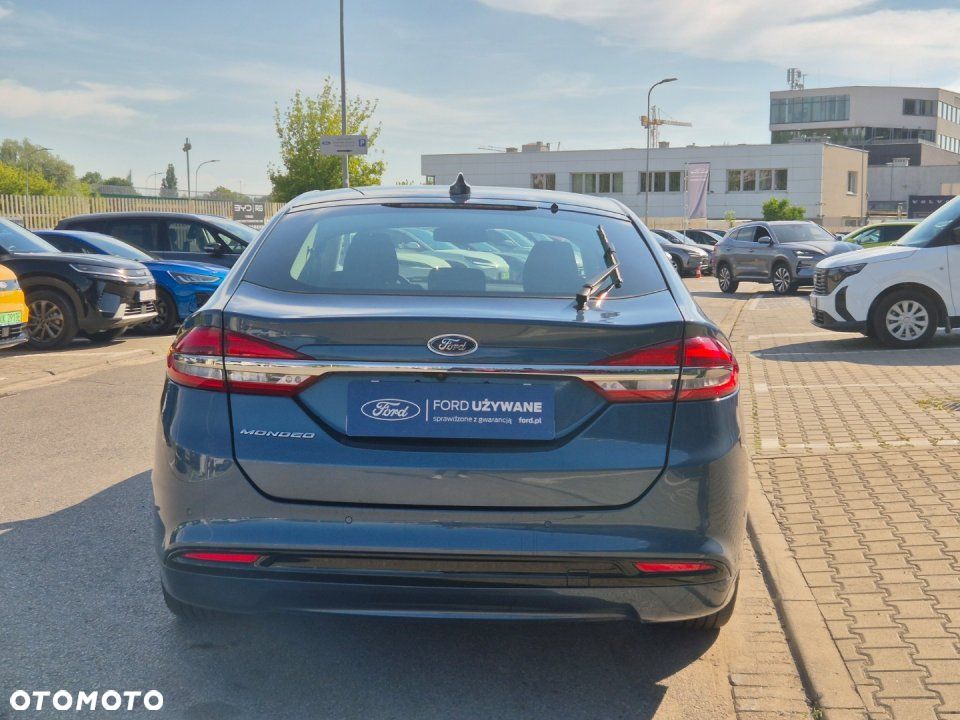 Ford Mondeo - 5