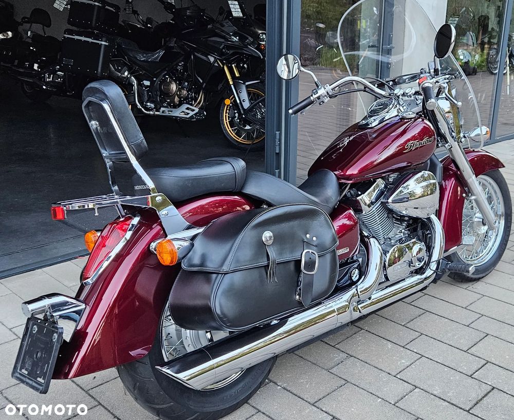 Honda Shadow - 25