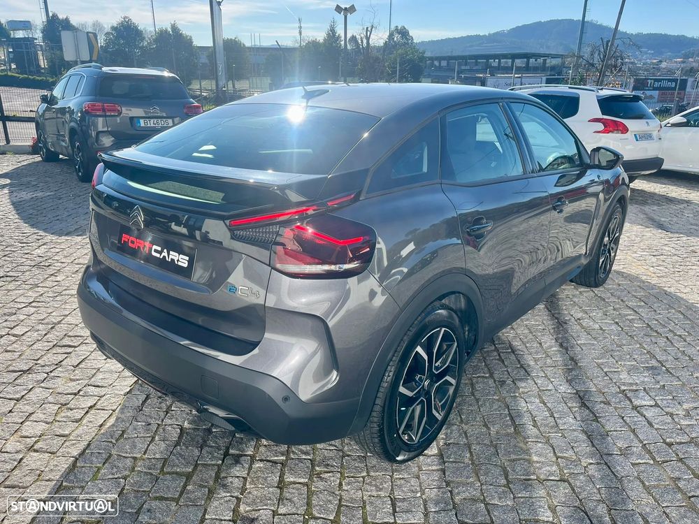 Citroën e-C4 Shine - 8