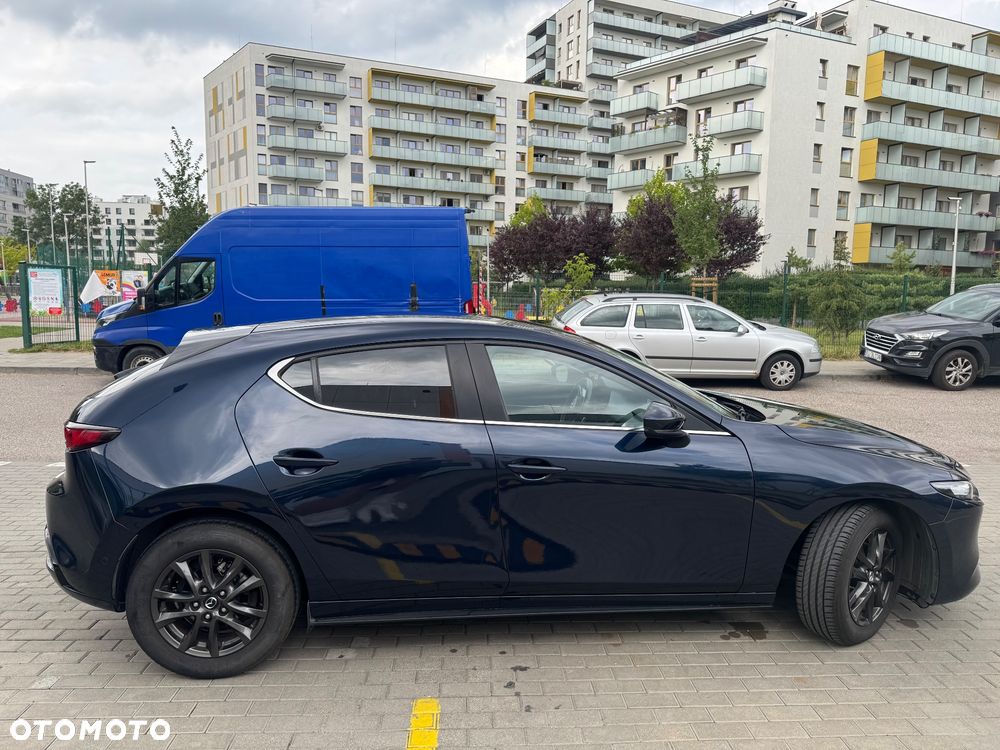 Mazda 3 2.0 mHEV Kanjo - 2
