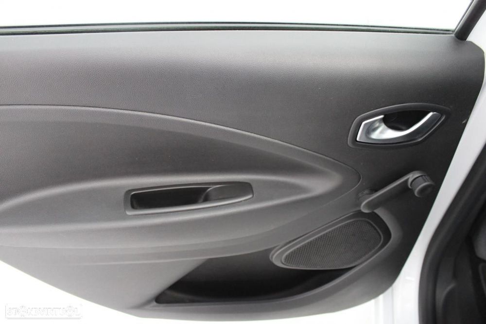 Renault Zoe (c/ Bateria) EV50 135hp Techno - 13