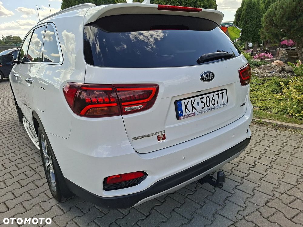 Kia Sorento 2.0 CRDI GT Line - 8