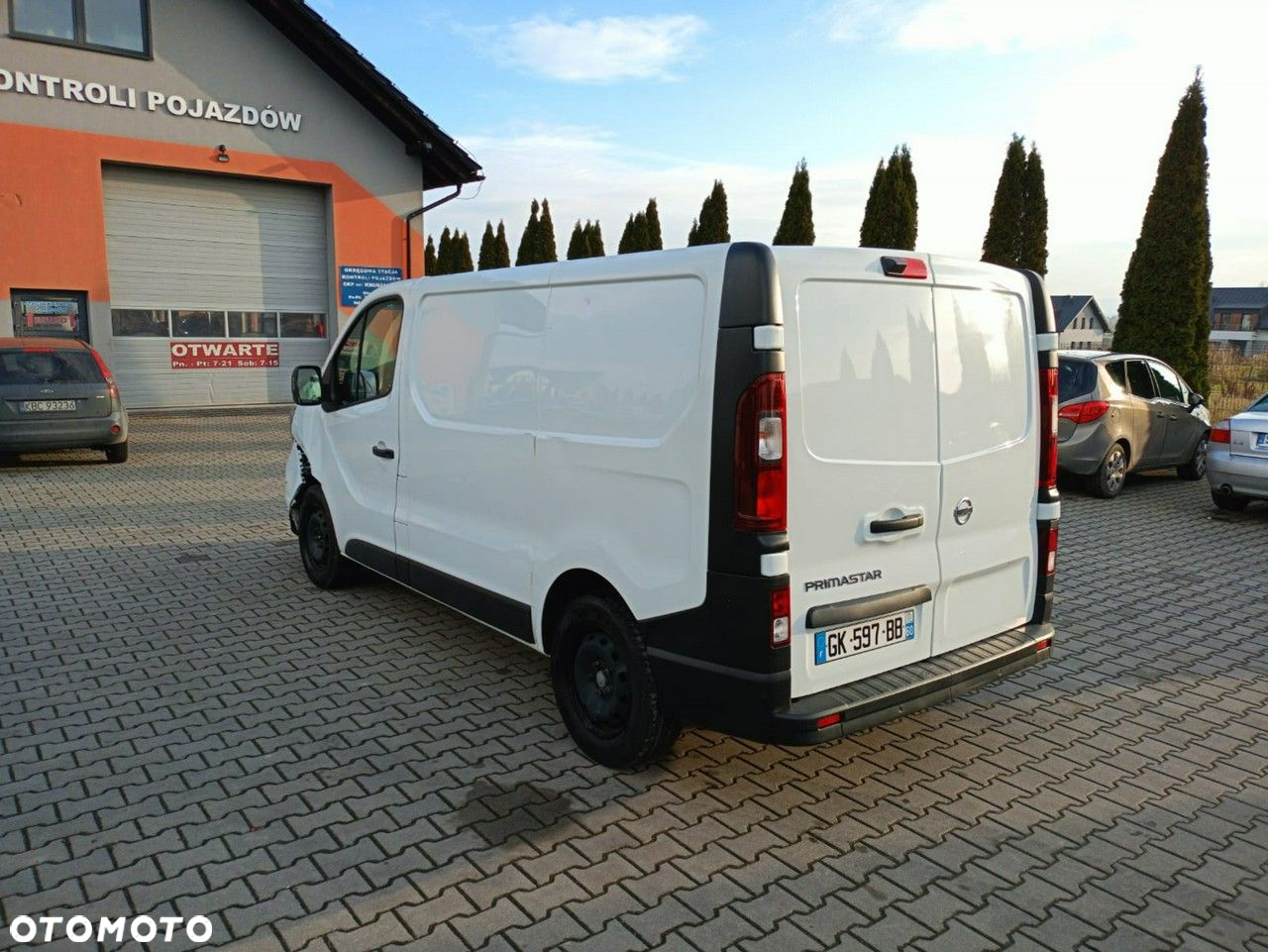 Renault Trafic - 3