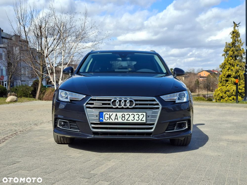 Audi A4 Avant 2.0 TDI S tronic quattro sport - 8