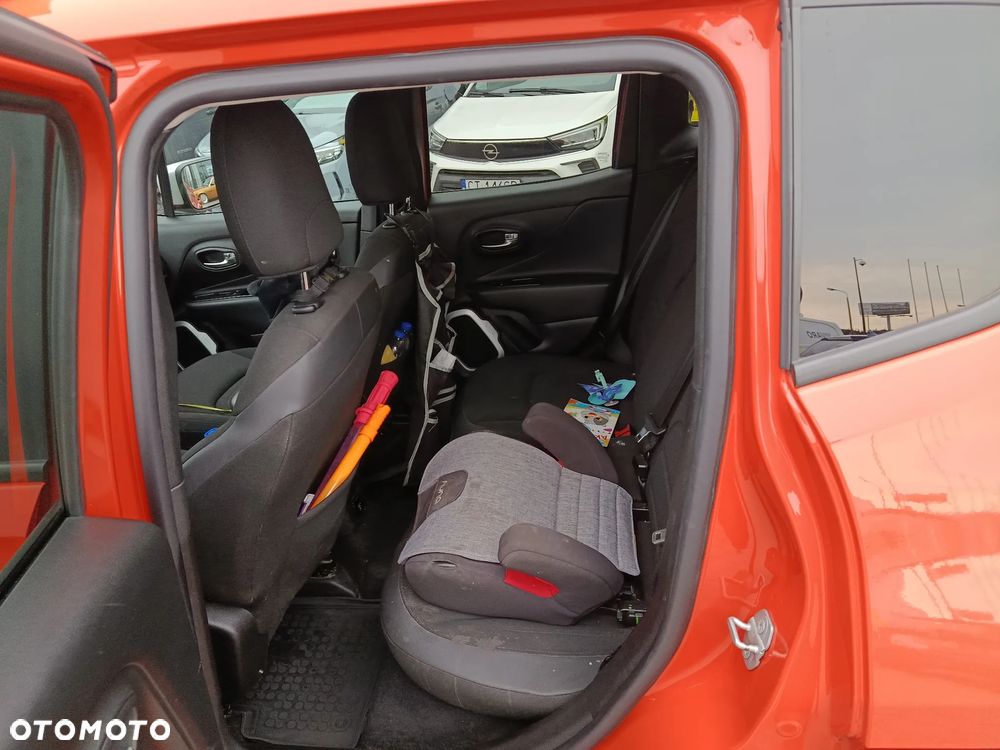 Jeep Renegade 1.4 MultiAir Limited FWD S&S - 11