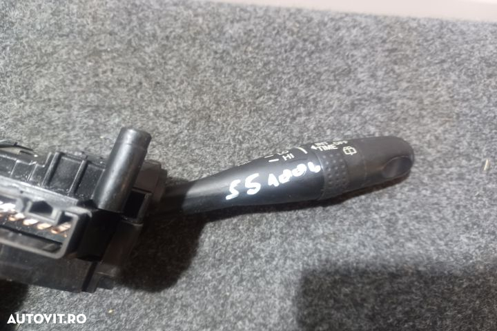 Maneta stergatoare parbriz si luneta 2008 4*4 PA66-GF30 Suzuki SX4 1 - 3