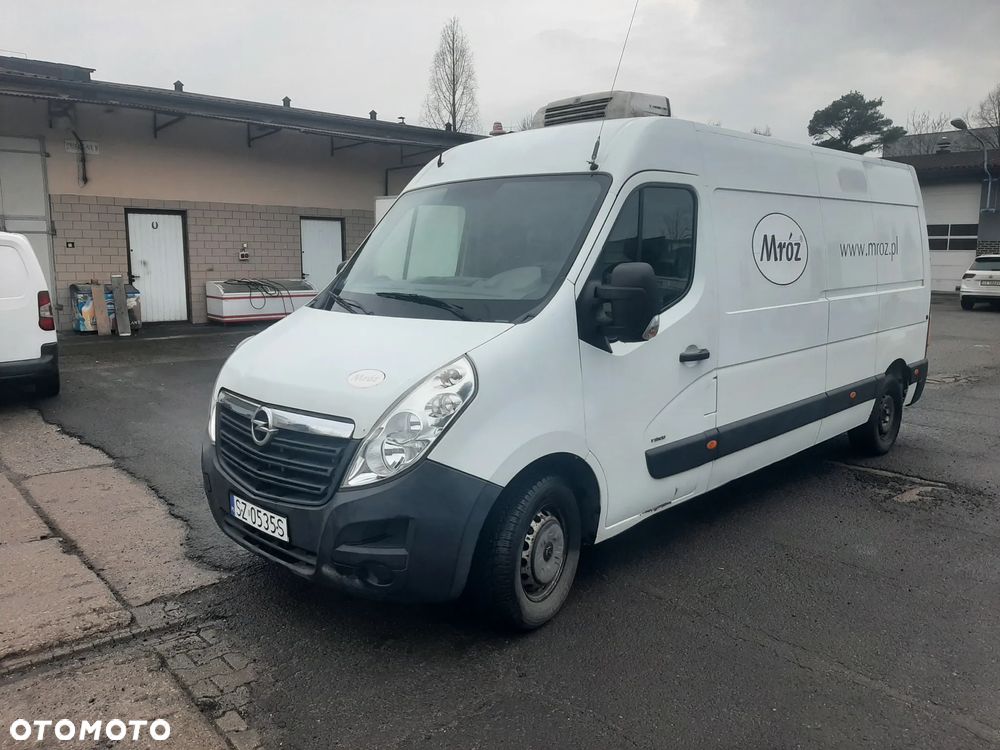 Opel Movano - 2
