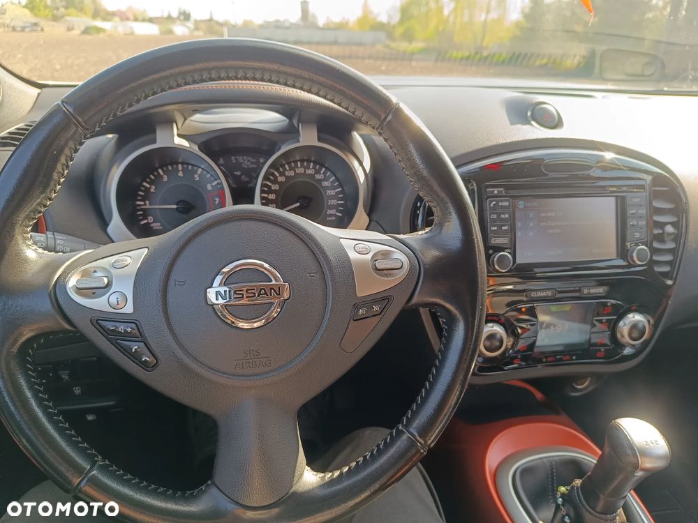 Nissan Juke 1.6 N-Connecta - 15