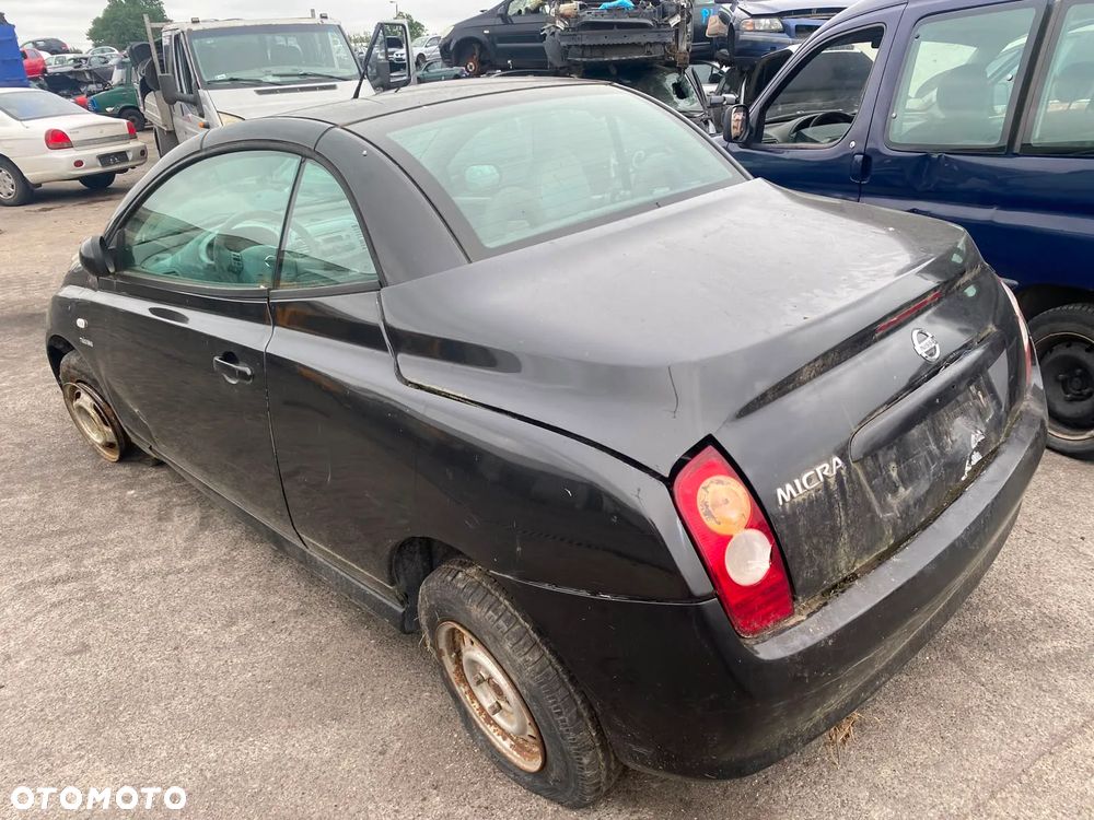 198 / Nissan Micra / Na Części / - 3