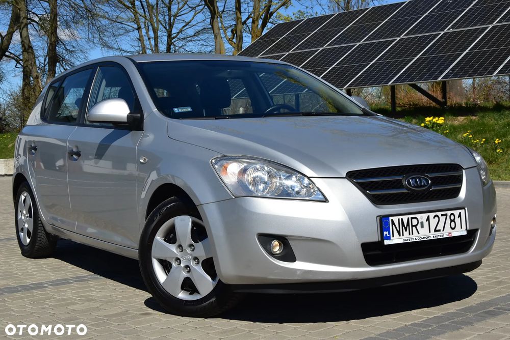 Kia Ceed 1.4 CVVT EX - 37