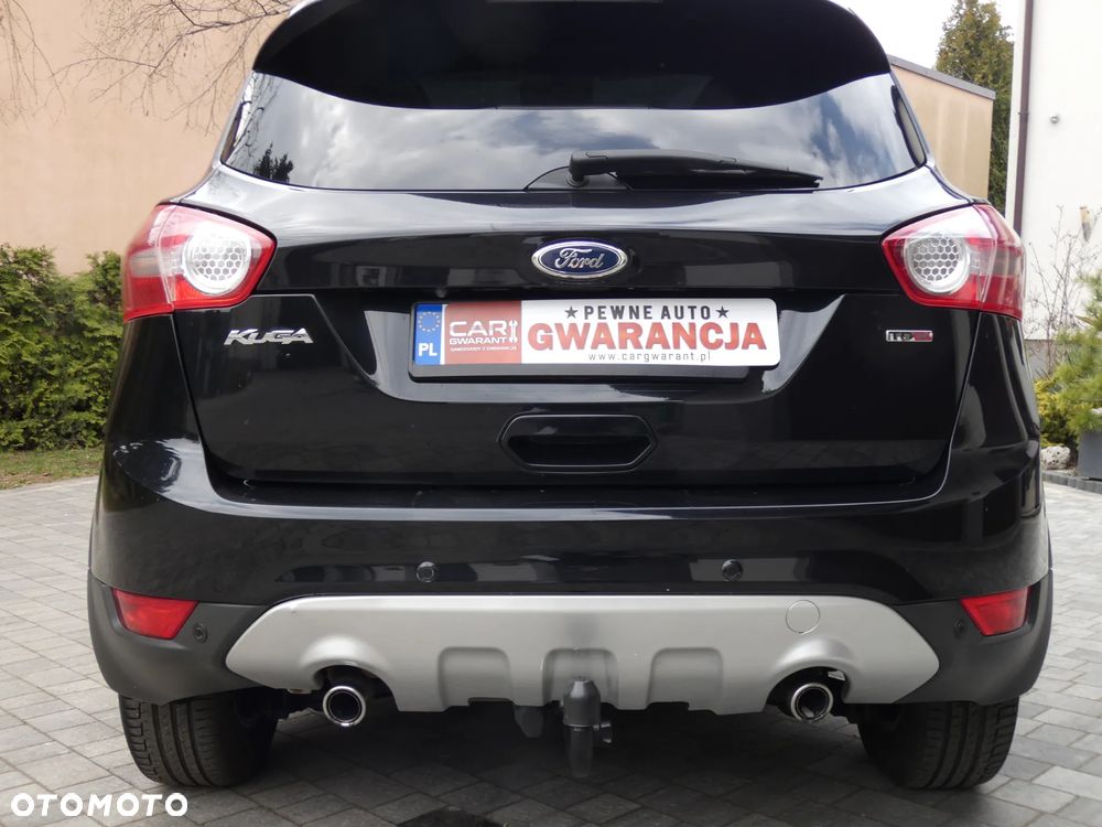 Ford Kuga 2.0 TDCi Titanium S MPS6 - 8