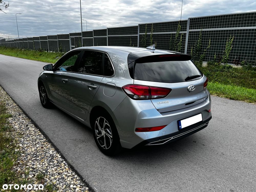 Hyundai i30 1.0 T-GDI Comfort DCT - 7