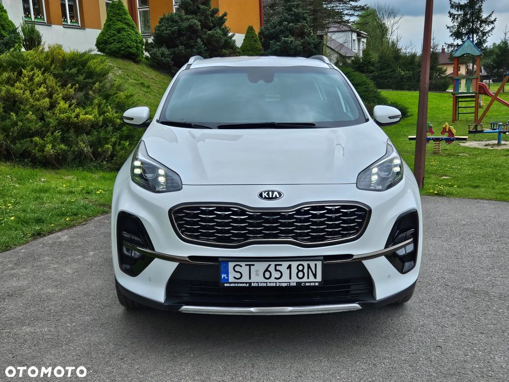Kia Sportage 1.6 T-GDI GT Line 4WD DCT - 6