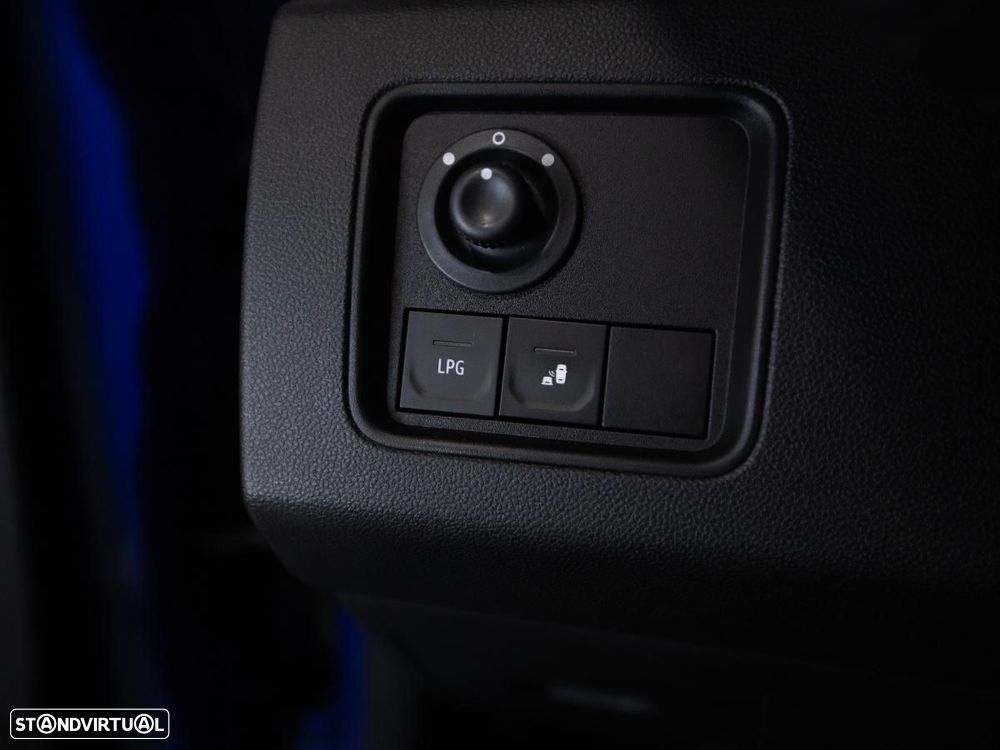 Dacia Duster 1.0 TCe ECO-G Extreme Bi-Fuel - 15