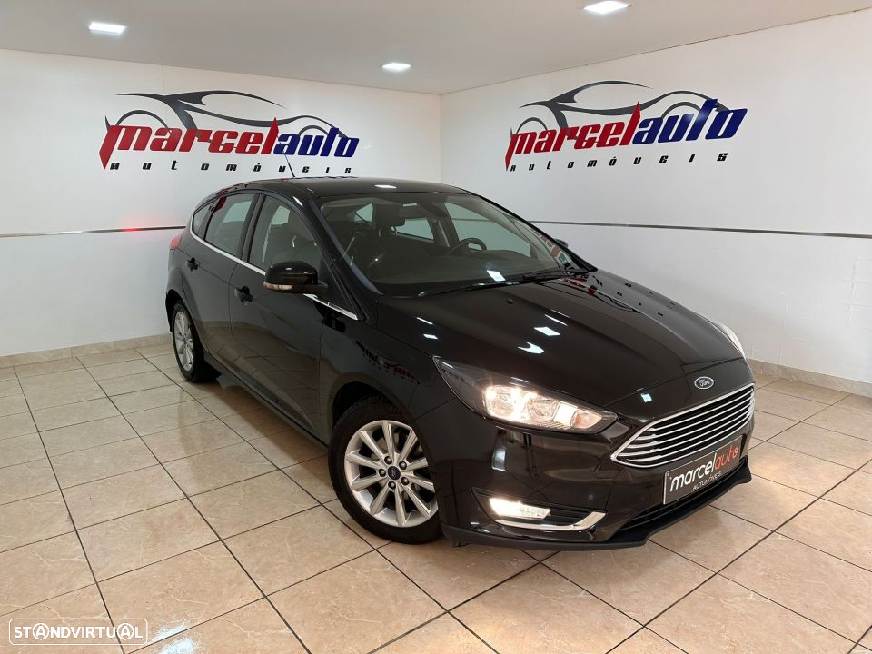 Ford Focus 1.5 TDCi Titanium - 3