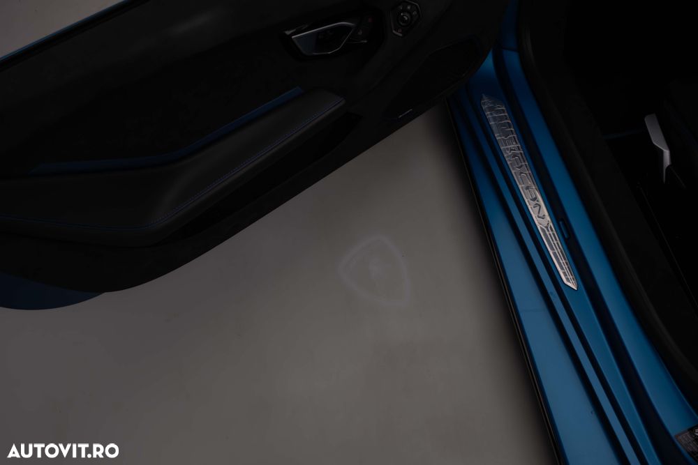 Lamborghini Huracan - 28