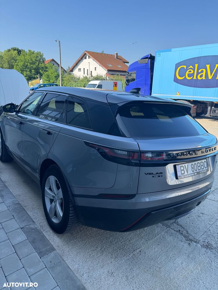 Land Rover Range Rover Velar 2.0 - 6