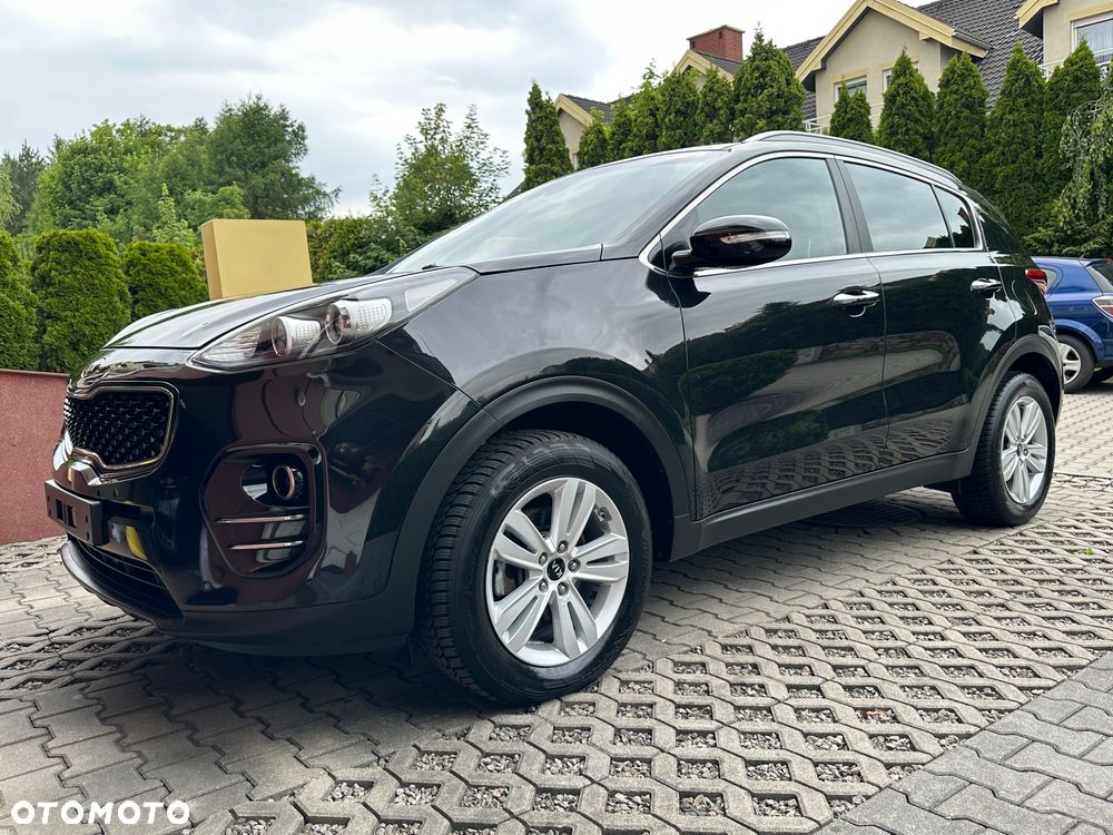 Kia Sportage 1.7 CRDI Business Line 2WD - 10