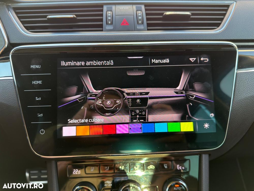 Skoda Superb 1.4 TSI DSG L&K - 25