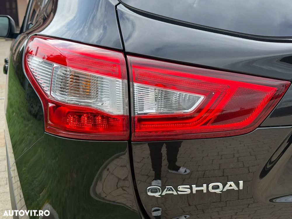 Nissan Qashqai 1.6 DCI Start/Stop Tekna - 27