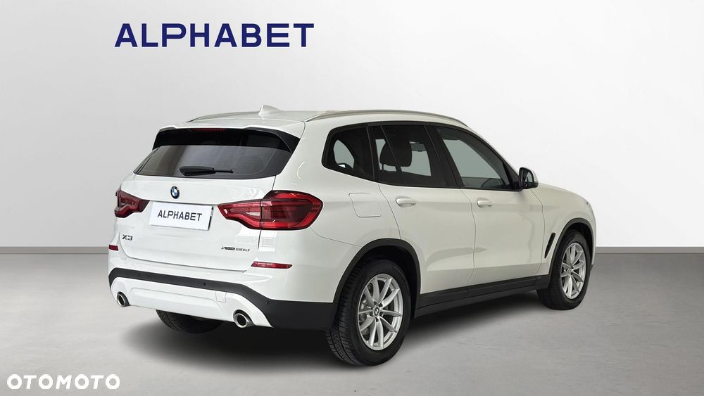 BMW X3 xDrive20d - 7