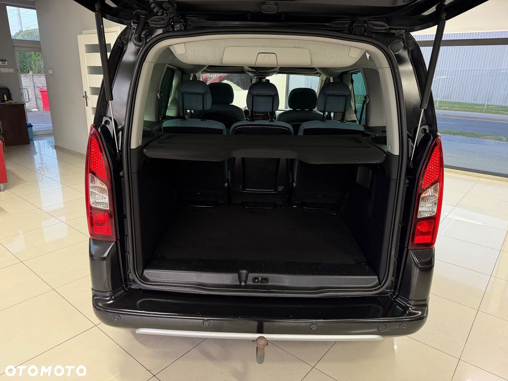 Citroën Berlingo Multispace HDi 115 FAP XTR - 9