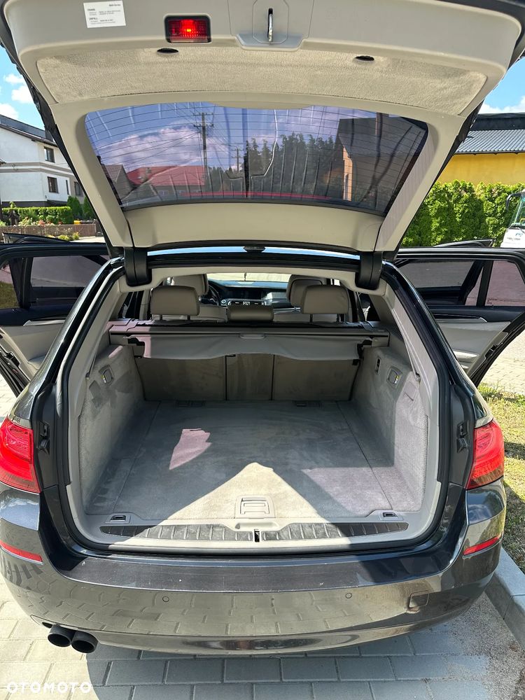 BMW Seria 5 - 13