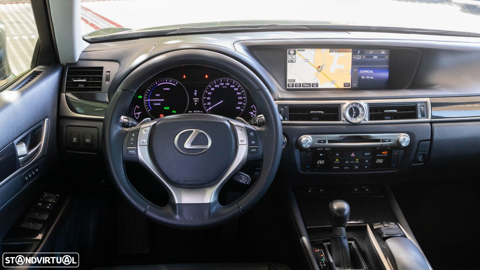 Lexus GS 300h Executive - 5