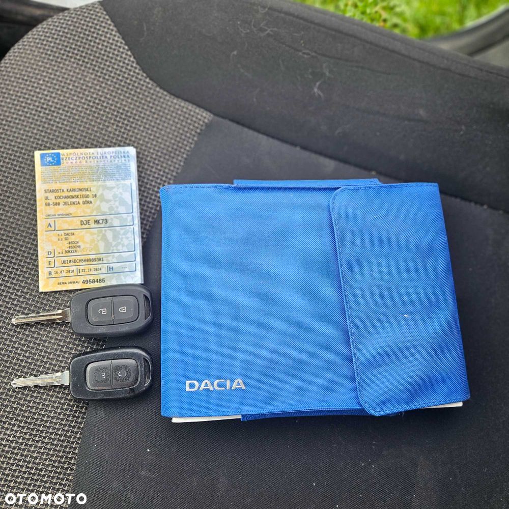 Dacia Dokker - 8