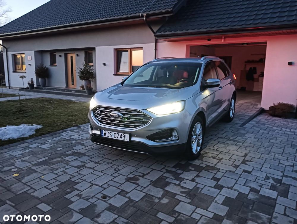 Ford Edge 2.0 EcoBlue Bi-Turbo 4x4 Titanium - 1