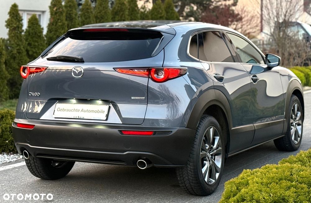 Mazda CX-30 SKYACTIV-G 2.0 M-Hybrid 150 - 29