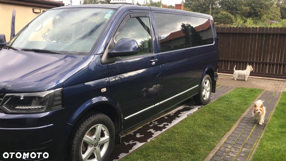 Volkswagen Caravelle L2 Comfortline Mixt - 2