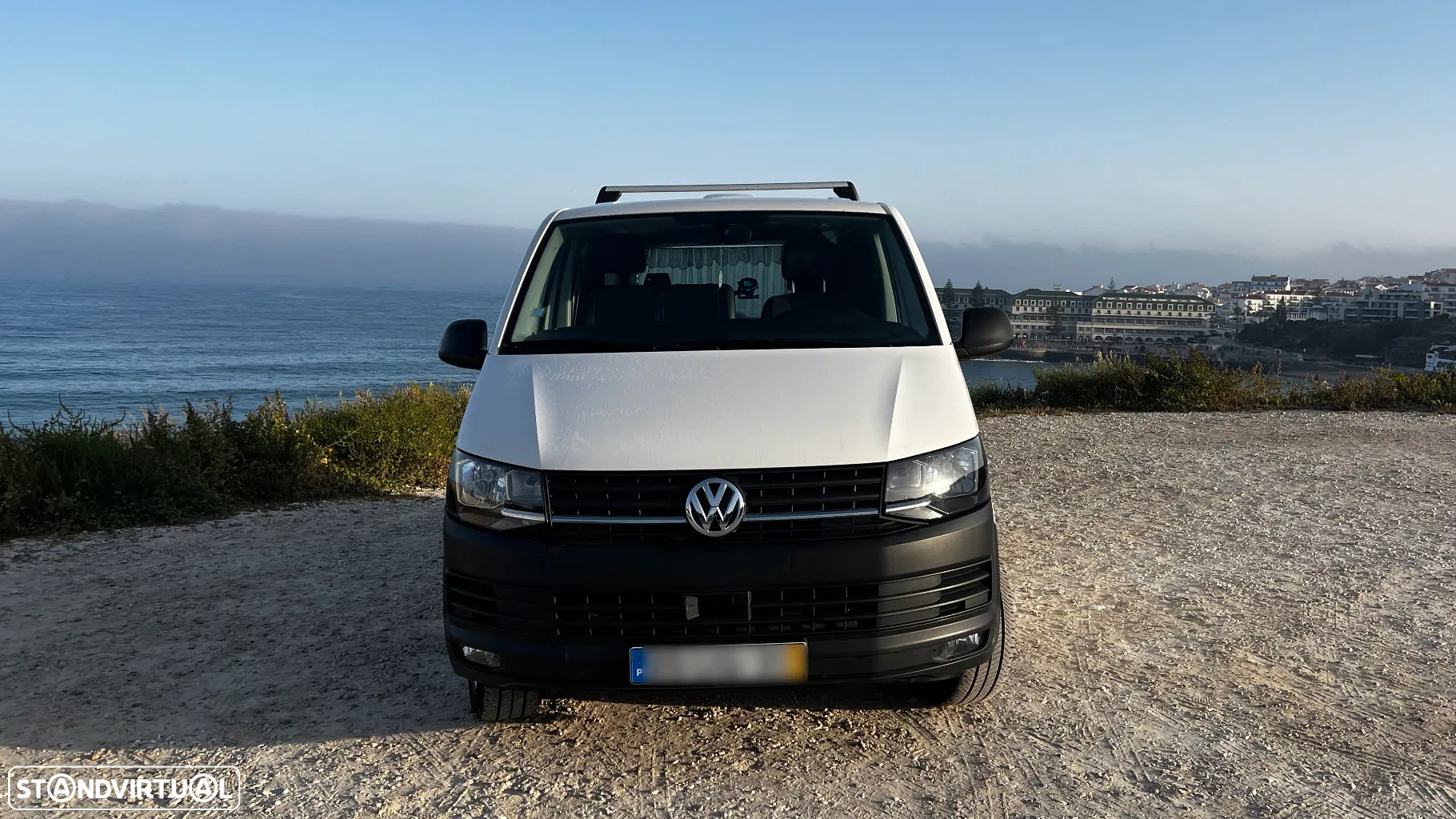VW Transporter 2.0 TDI BM Extra AC - 6