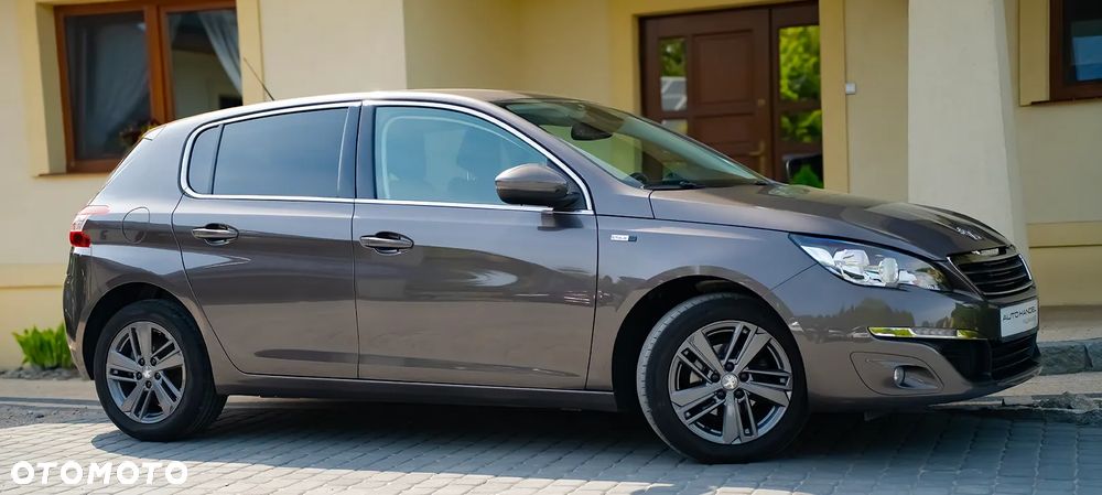 Peugeot 308 PureTech 110 Stop & Start Style - 12