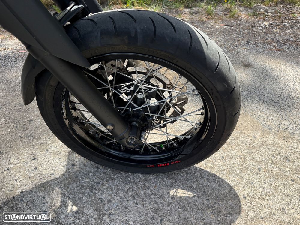 Yamaha XT 660 X S. Motard - 3