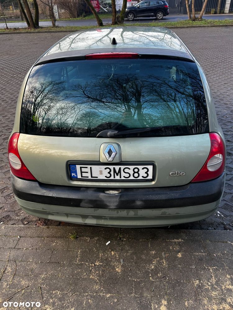 Renault Clio 1.4 16V Dynamique - 7