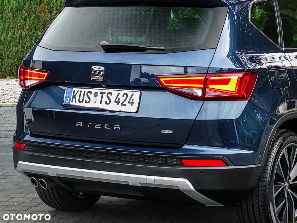 Seat Ateca 2.0 TDI 4Drive DSG XCELLENCE - 8