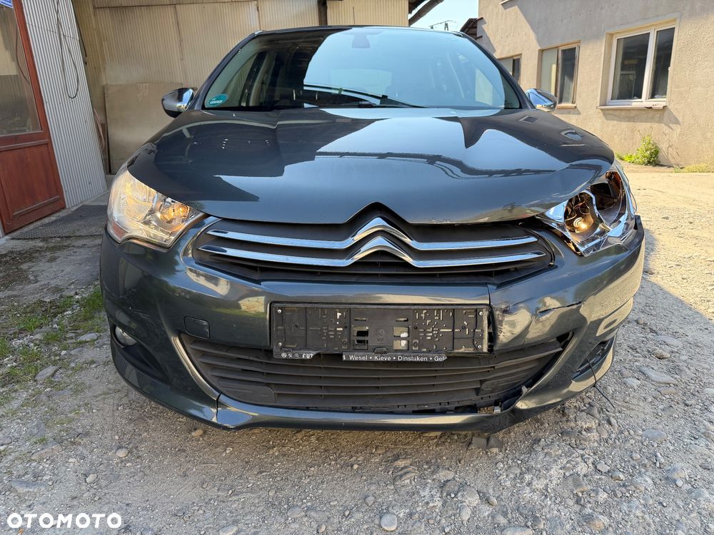 Citroën C4 HDi 115 Selection - 21