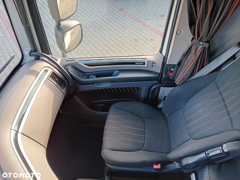 DAF XF 480 FT SSC LOW DECK - 14
