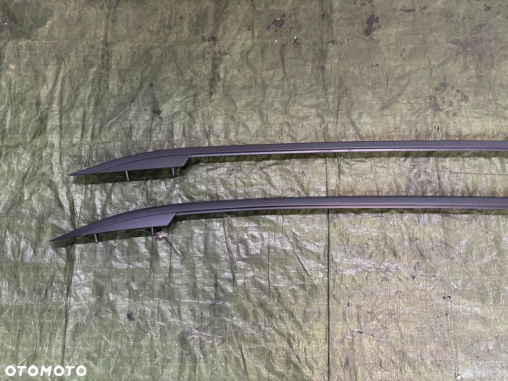 Seat Ateca relingi dachowe  prawy lewy 575860025 575860026 - 4